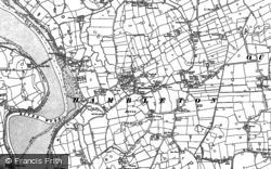 1909 - 1910, Hambleton
