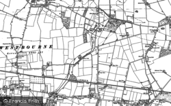 1909 - 1910, Hambrook