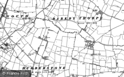 1884 - 1885, Hamilton