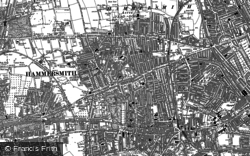 1893 - 1894, Hammersmith