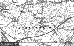 1882 - 1883, Hammerwich