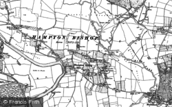 1886, Hampton Bishop