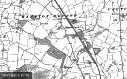 1883, Hampton Lovett