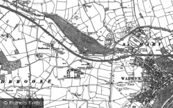 1886, Hampton Magna