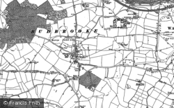 1885 - 1886, Hampton On The Hill