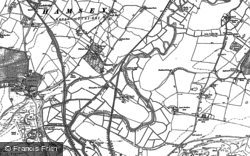 1897 - 1898, Hamsey