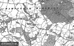 1909 - 1910, Hamstead Marshall