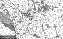 1882 - 1900, Hanbury