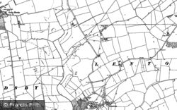 1886 - 1887, Hanby