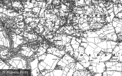 1881 - 1902, Hanham