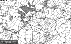 1897 - 1908, Hankelow