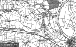 1883 - 1884, Hanley Castle
