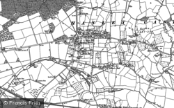 1883 - 1885, Hanley Swan