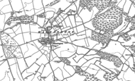 Old Map of Hannington, 1894