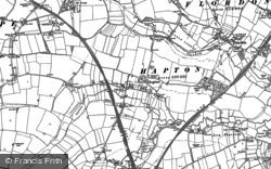 1881 - 1882, Hapton