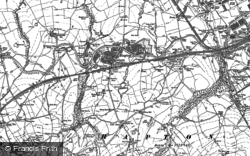 1891 - 1892, Hapton