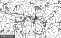 1886 - 1887, Harberton