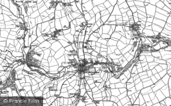 1886 - 1887, Harbertonford