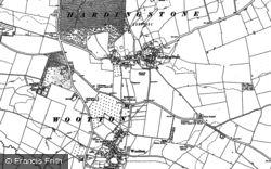 1884 - 1899, Hardingstone