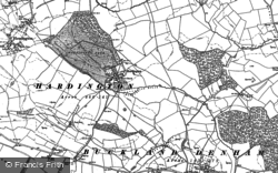 1884 - 1902, Hardington