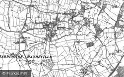 1886, Hardington Mandeville