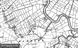 1881 - 1884, Hardley Street