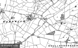 1884 - 1885, Hardwick