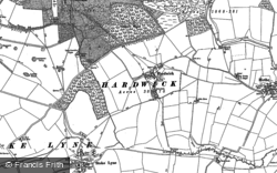 1898 - 1920, Hardwick