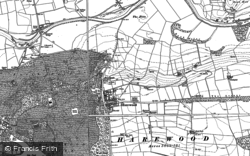 1888 - 1892, Harewood