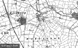 1882 - 1900, Harlaston