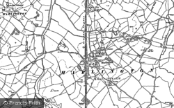1881 - 1882, Harlington