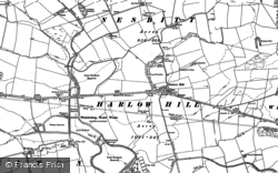 1895, Harlow Hill