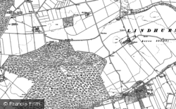 1883 - 1898, Harlow Wood