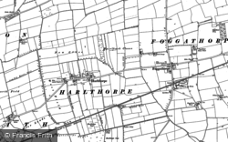 1887 - 1889, Harlthorpe