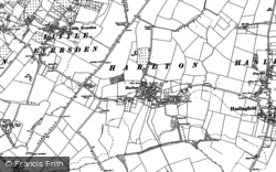 1886, Harlton