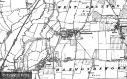 1912 - 1913, Harmondsworth
