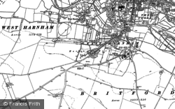 1889 - 1899, Harnham