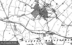 1884 - 1885, Harpley
