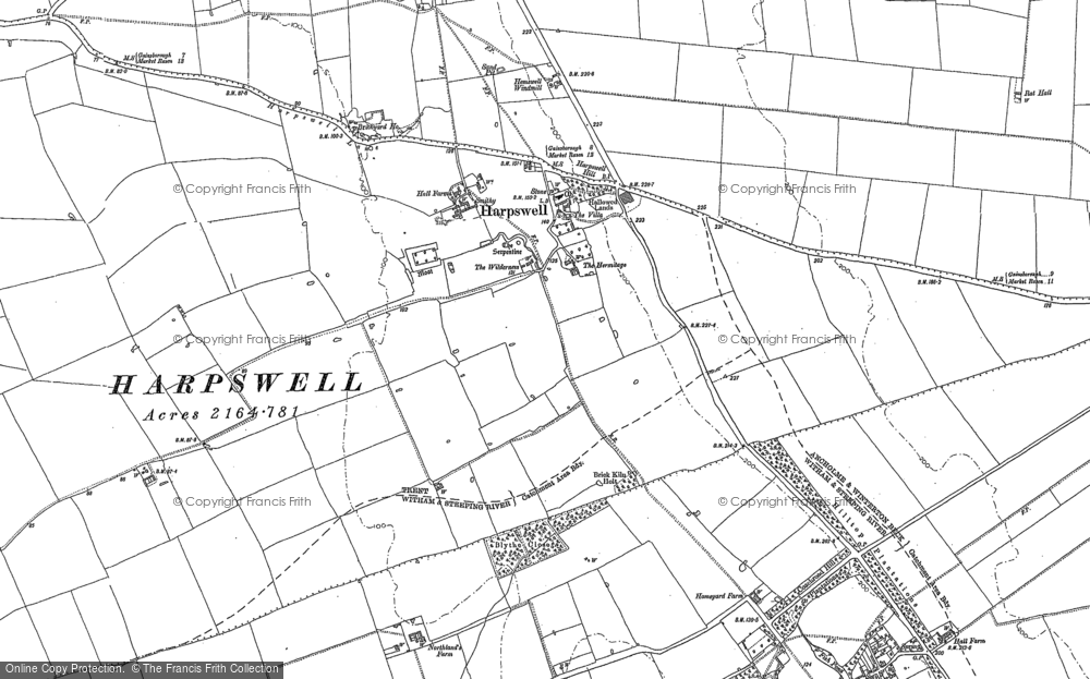 Harpswell, 1885