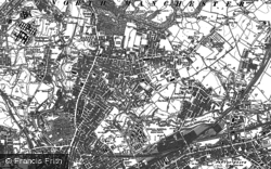 1889 - 1891, Harpurhey