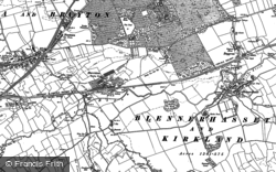 1885, Harriston