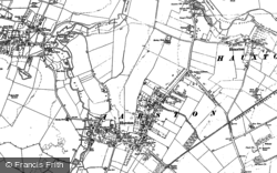1885 - 1886, Harston