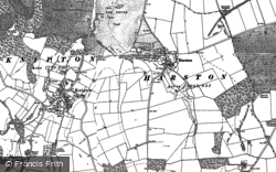 1886 - 1902, Harston