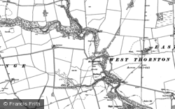 1895 - 1896, Hartburn