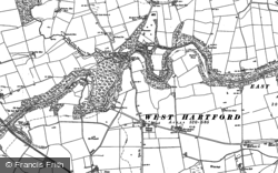 1896, Hartford Bridge