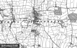 1922 - 1929, Harthill