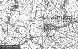 1897 - 1898, Hartington