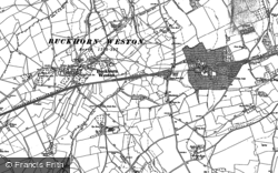 1900 - 1901, Hartmoor