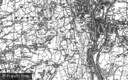 1891 - 1906, Hartshead Green