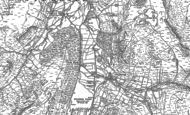Old Map of Hartsop, 1897 - 1913